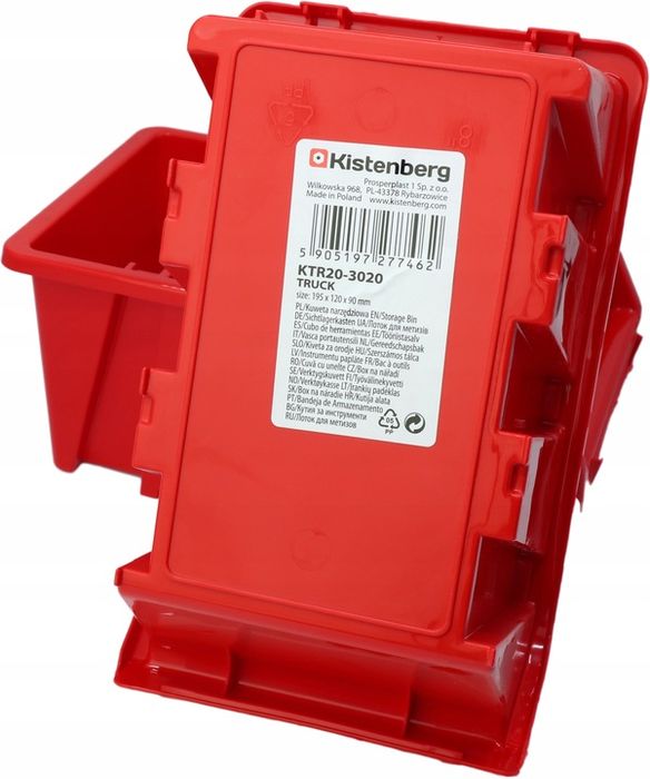 Tablica Narzędziowa Warsztatowa Z Kuwetami 80x40cm Ścianka Modułowa Wi