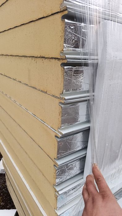 Сендвіч панелі другого сорту