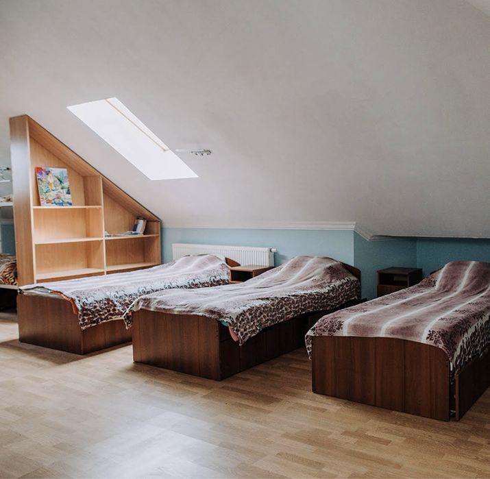 Реабiлiтацiйних центр.