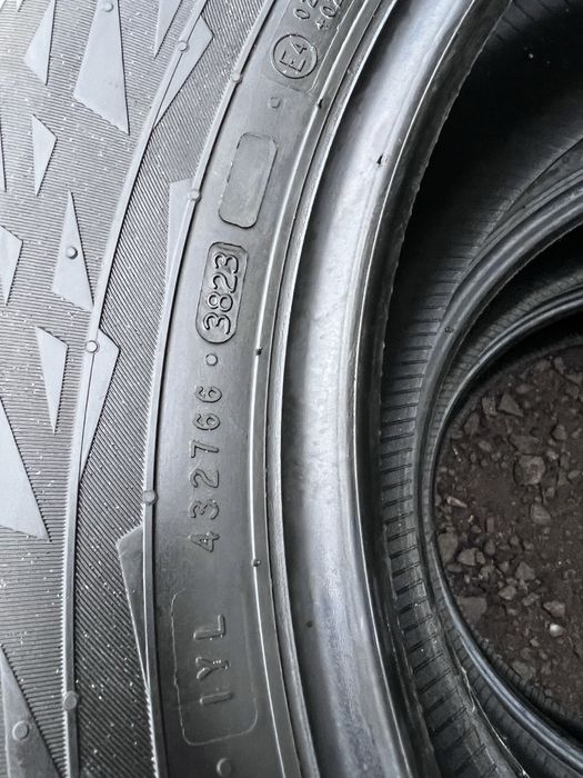 Nokian Snowproof 2 SUV 265 60 R18