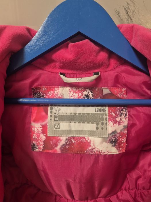 Куртка lenne 92+6 розмір в ідеальному стані