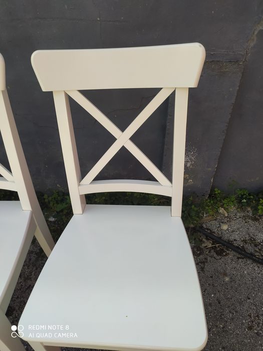 Cadeiras em bom estado IKEA
