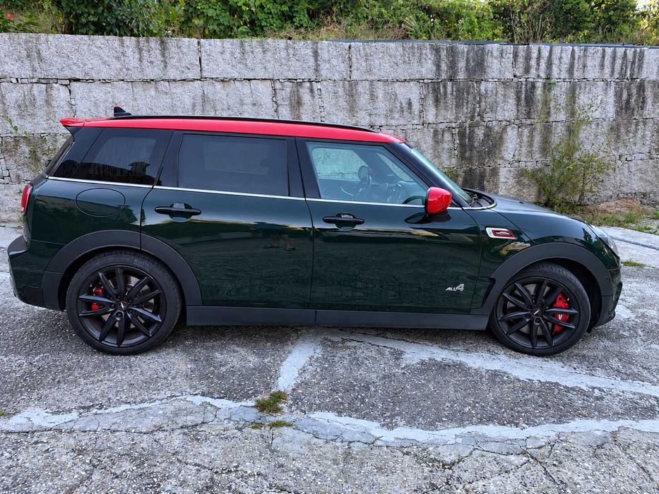 MINI John Cooper Works Clubman ALL4 2022 – Full Extras – Teto Panorâmico — photo 3