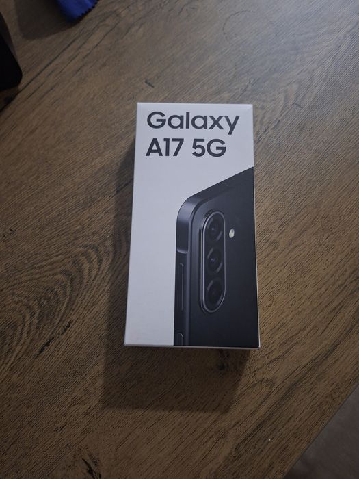 Nowy Samsung Galaxy A17 5G