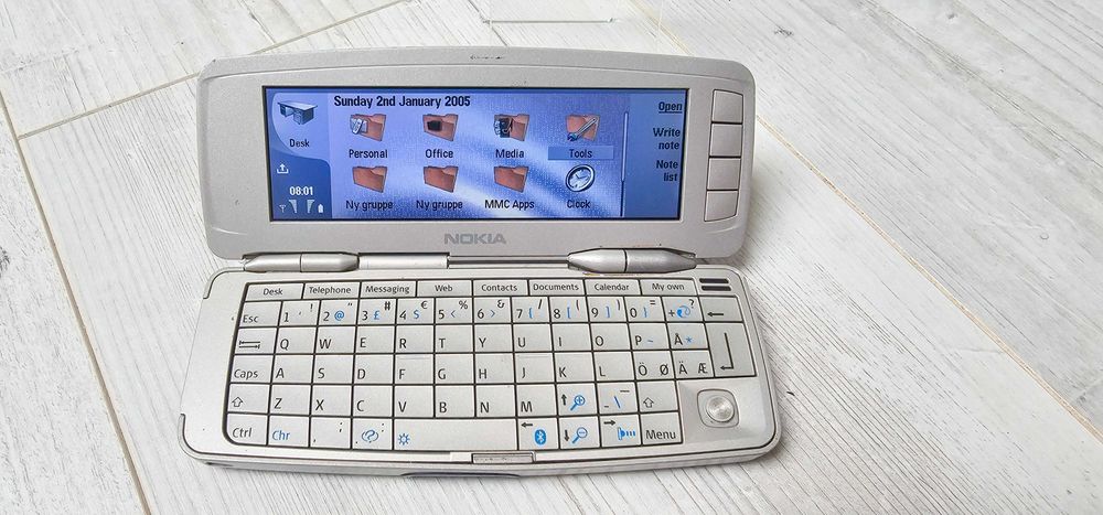 Nokia 9300 Communicator
