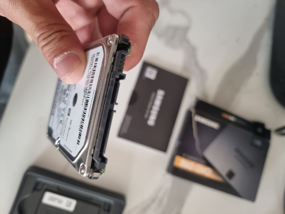 Samsung V-NAND SSD 500GB