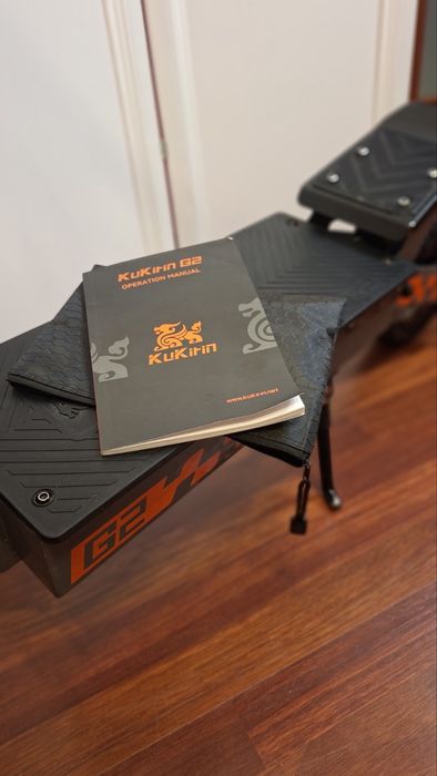 Kugoo Kirin G2 (2025) р