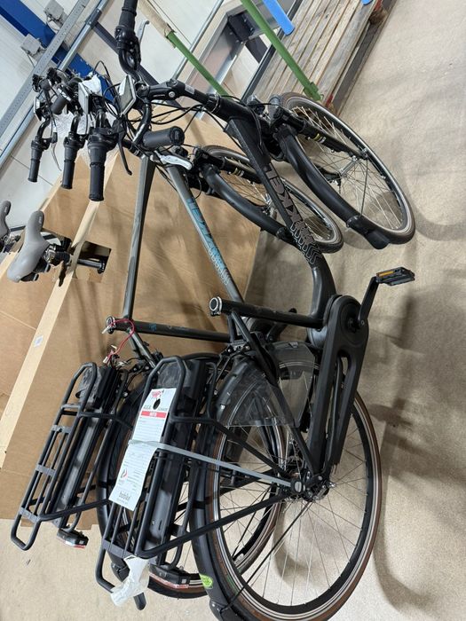 Rower elektryczny BIKKEL IBEE 418WH 24V