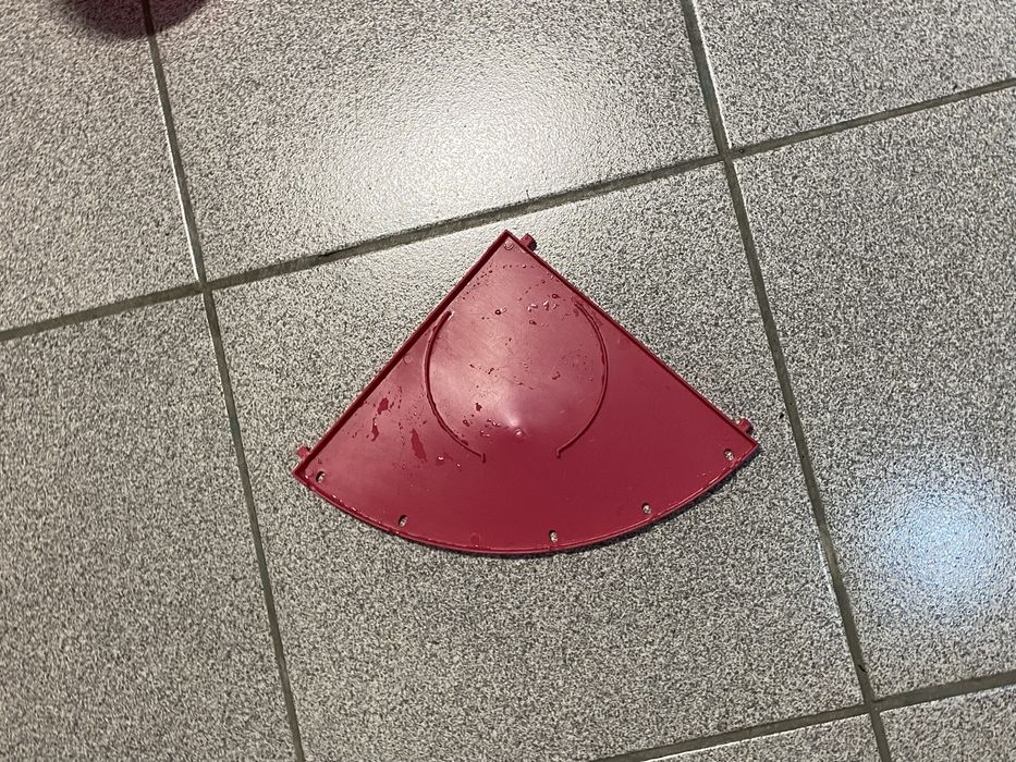 Gaiola hamster com acessórios