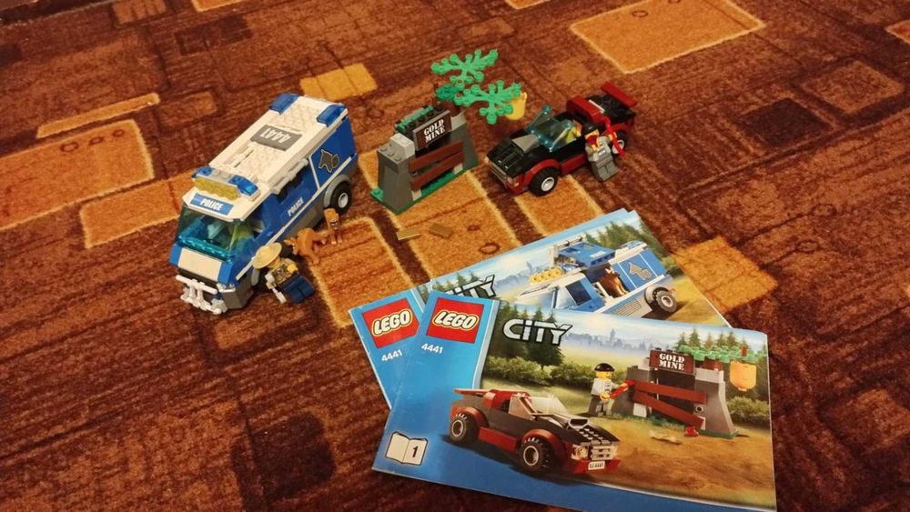 klocki lego 4441