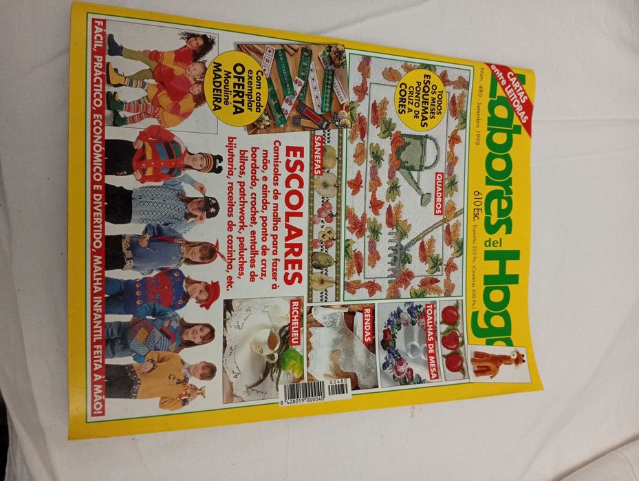 Revista de Lavores