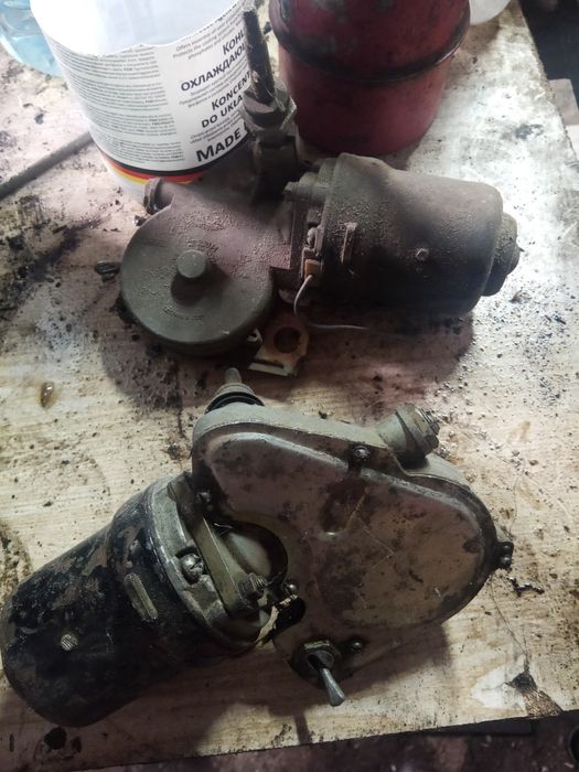 Моторчик склоочисник щотка МТЗ ЮМЗ т40