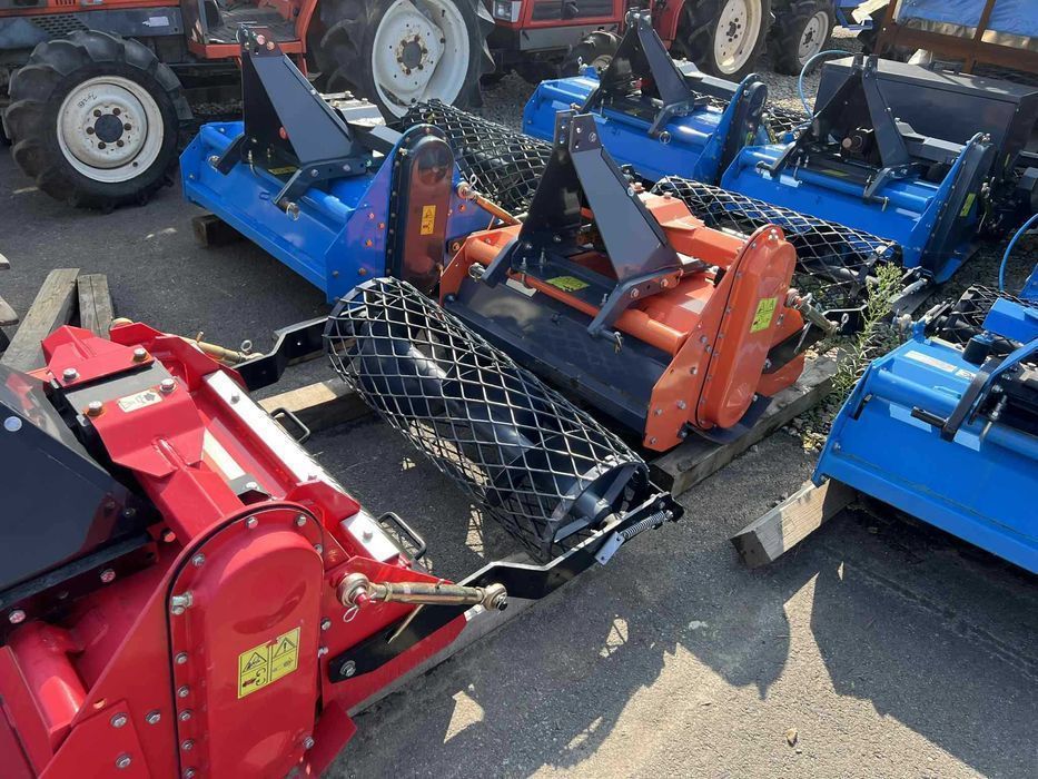 Glebogryzarka Seperacyjna 4Farmer 105cm Glebogryzarka do traktorka