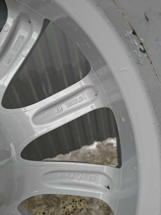 Диски 5/112 R17 7,5J ET27 Фольцваген .