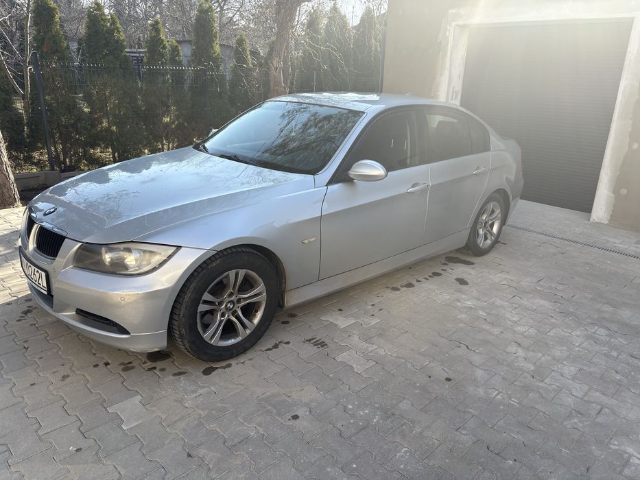 BMW 320d Sedan Automat PDC