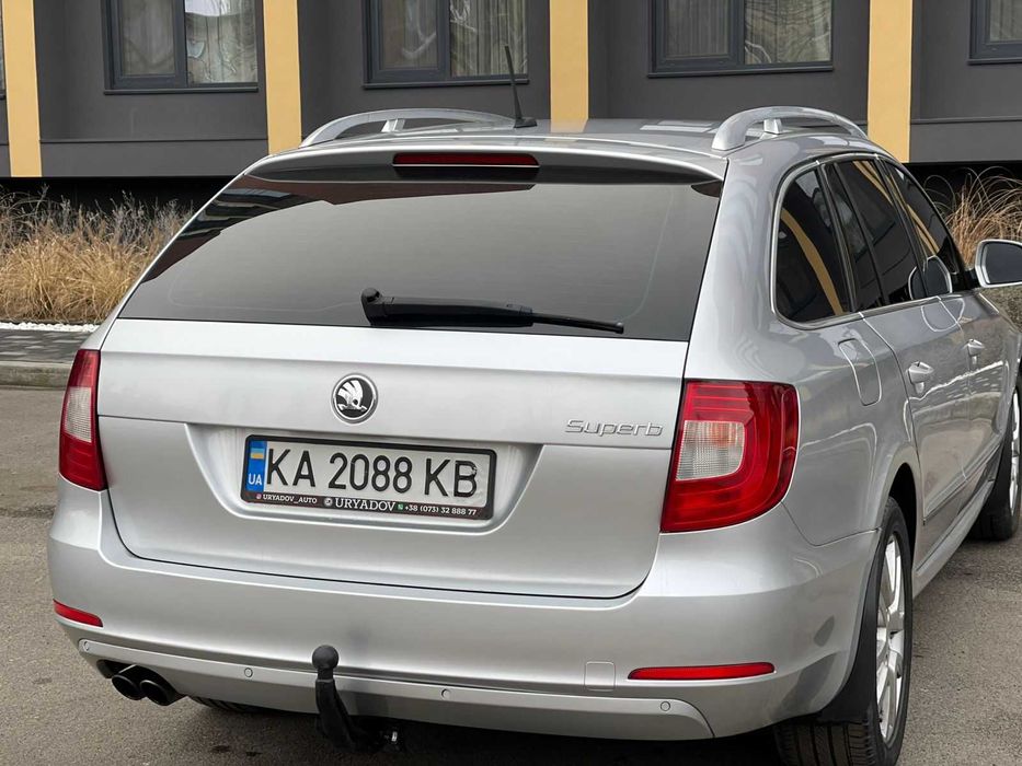 Продам Шкоду Суперб 2.0 дизель Автомат