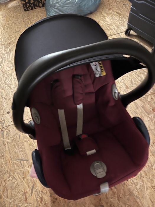 Fotelik Maxi Cosi