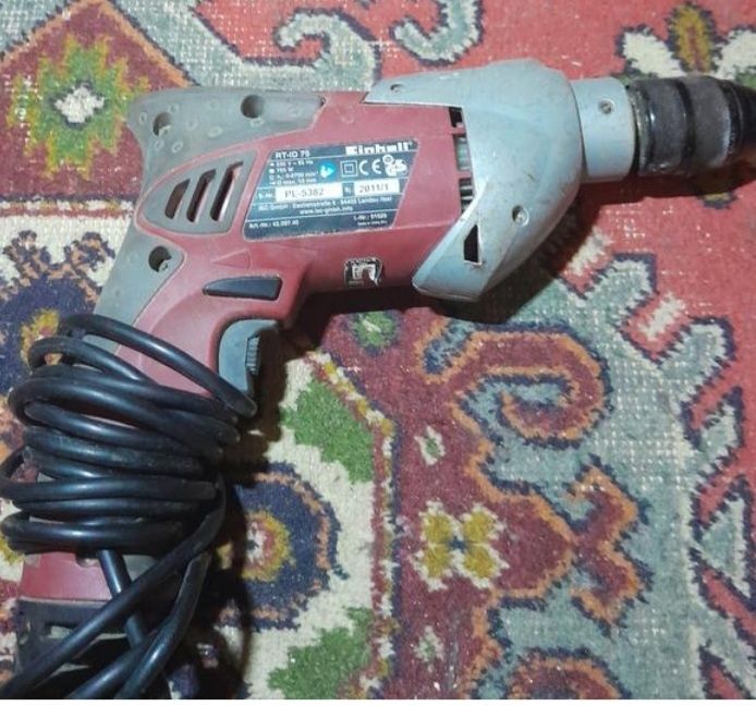 Продам дрель Einhell