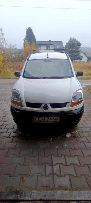 Renault Kangoo 1.5DCI