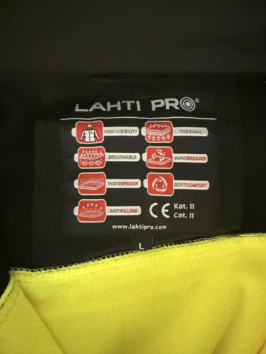 Softshell Lahti Pro rozm. L