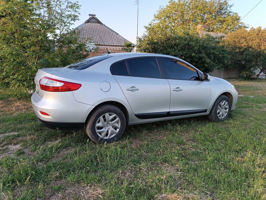 Renault  Fluence