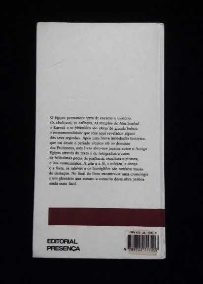 Eva Howarth - Breve história da arte - Antigo Egipto