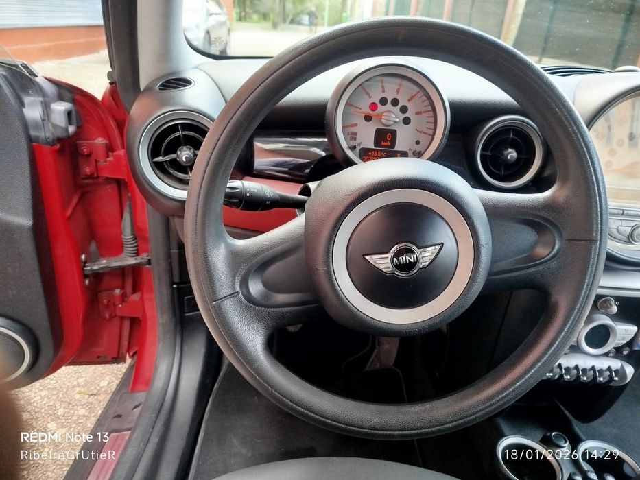 Mini One D 1.6 Diesel