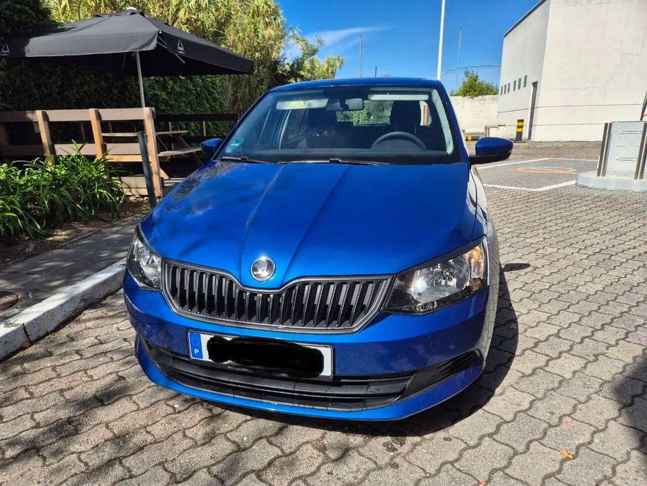 Skoda Fabia 1.0 Active