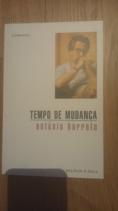 Tempo de Mudança- António Barreto