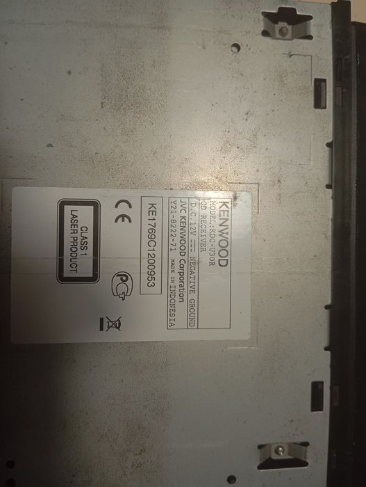 Автомагнитола Kenwood KDC-U30 R.