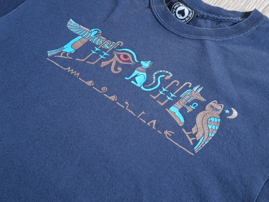 Trasher T-Shirt sk8 y2k
