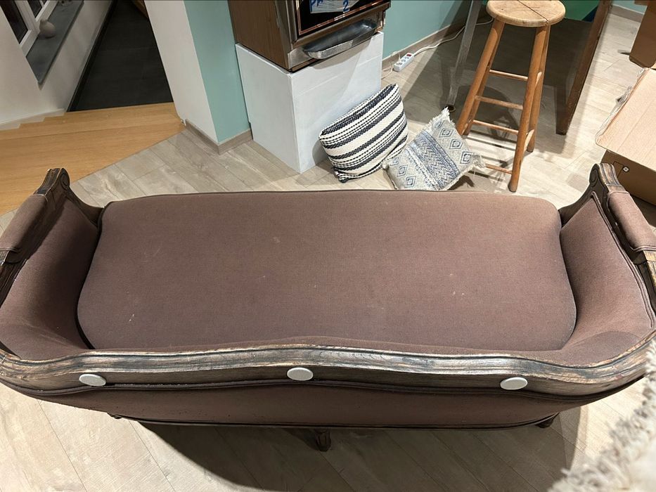 Kanapa sofa w stylu Loberon