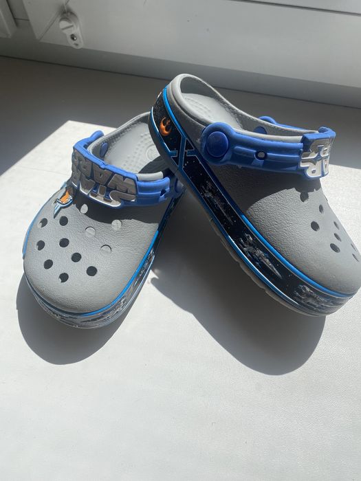 Крокси crocs Star Wars c10