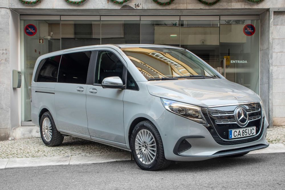 Mercedes-Benz EQV 300 Longa