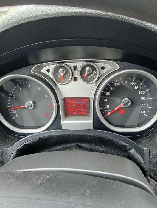 Ford C-Max 1,6  2008