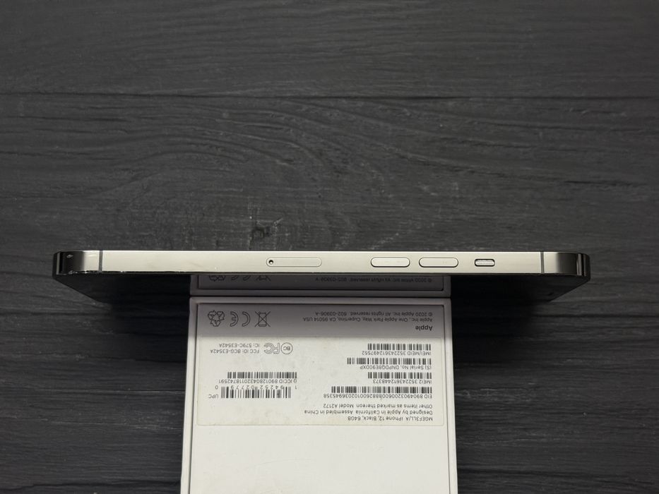 MAГAЗИН iPhone 12 Pro Max 256gb Neverlock ГАРАНТИЯ/TradeIn/Oбмeн