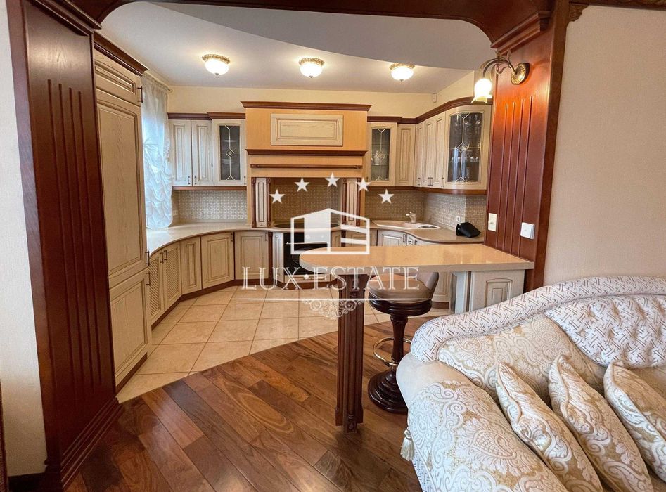 3-кімнатна квартира за адресою вул. Підвисоцького (площа 118 м²) - Atlanta.ua - фото 3