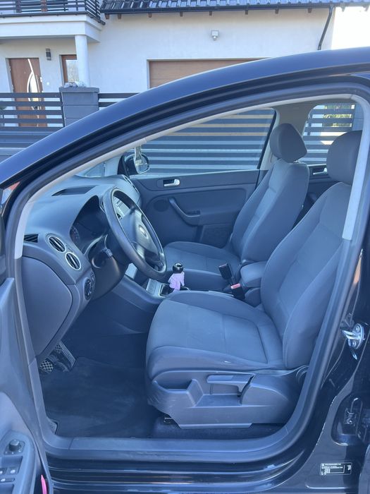 Golf Plus 1.6 Mpi 165 Tyś.