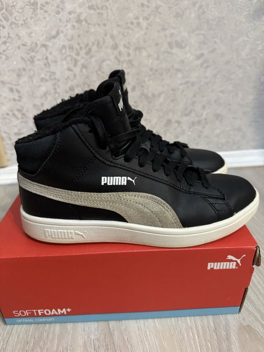 Кросівки для хлопчика puma