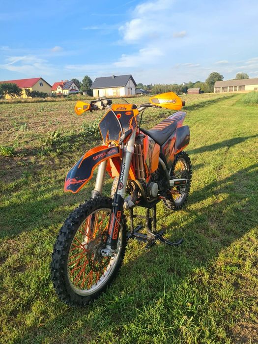 KTM SX 125 2T 2005r