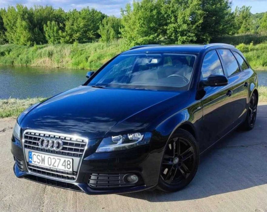 Audi a4 B8 S-Line Avant 1.8TFSI