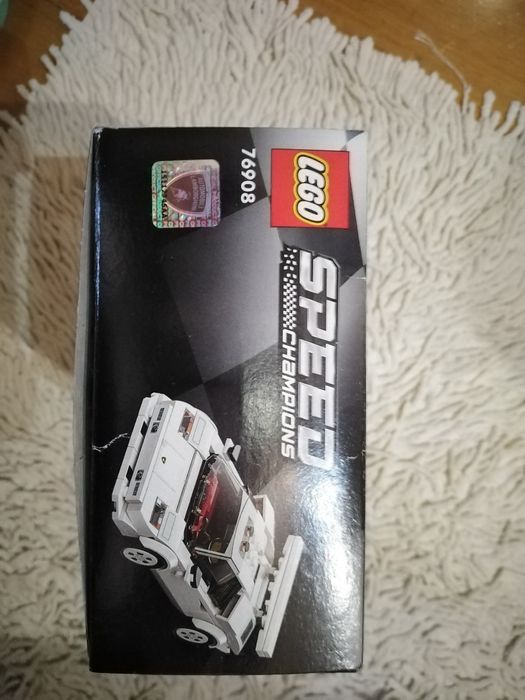 Vendo lego speed champion Lamborghini