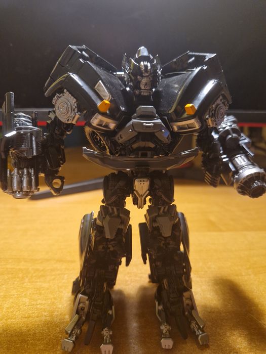 Transformers studio series ironhide