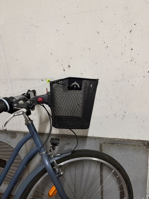 Bicicleta de cidade BTWIN 120
