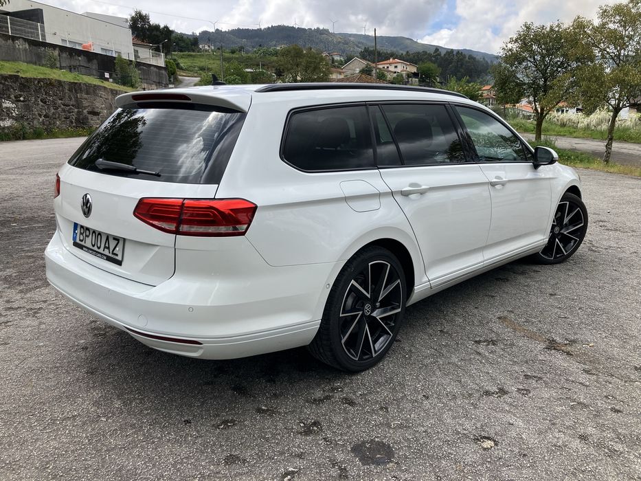 Vw carrinha passat