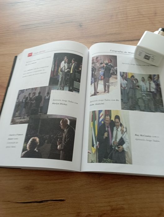 Divine Healing book by Jorge Tadeu64584885783299124