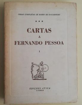 Cartas a Fernando Pessoa