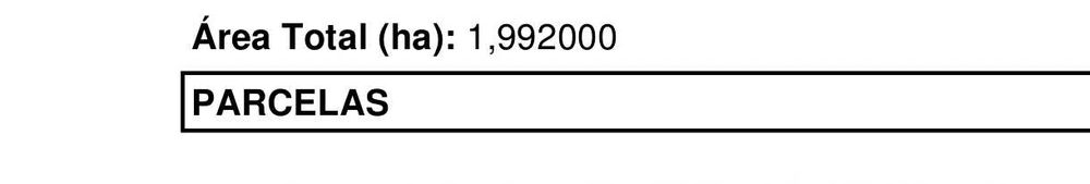 Terreno junto a urbanização altos da Raposeira.