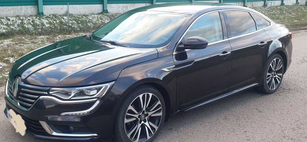 Renault Talisman