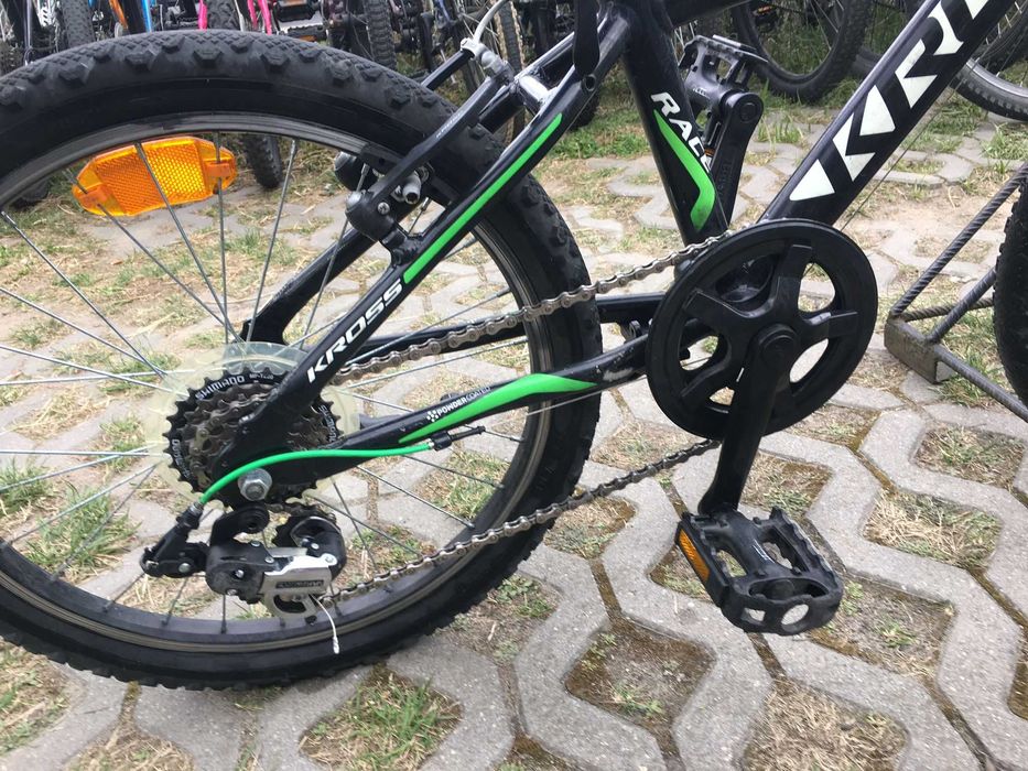 Rower Kross level mini 20 cali